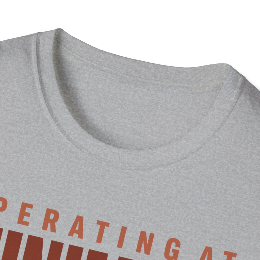 Operating at Minimum Capacity