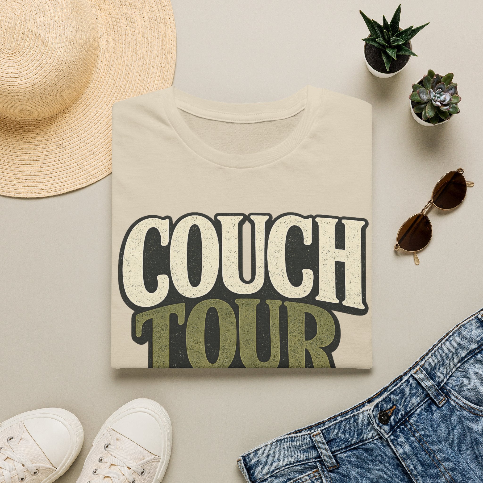 Couch tour '76