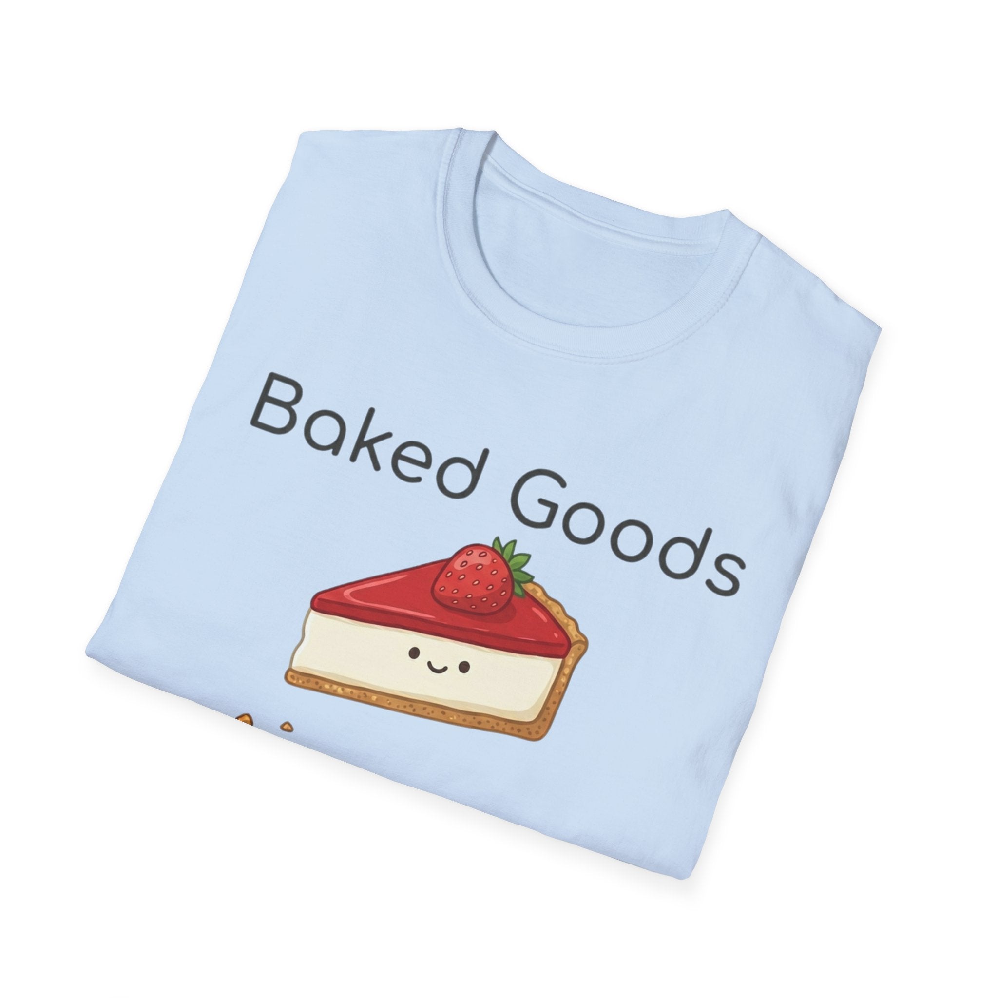 Baked goods :)