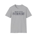 High level introvert... socially optimized
