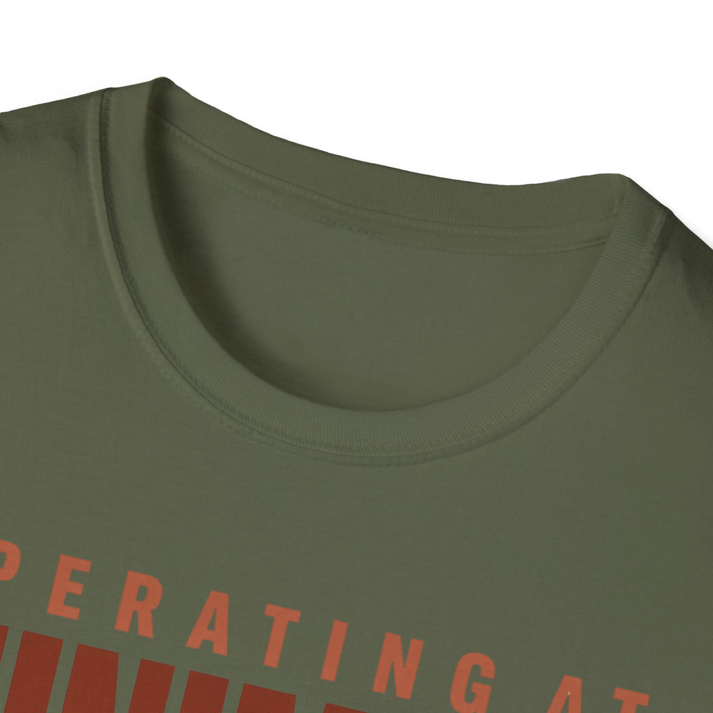 Operating at Minimum Capacity