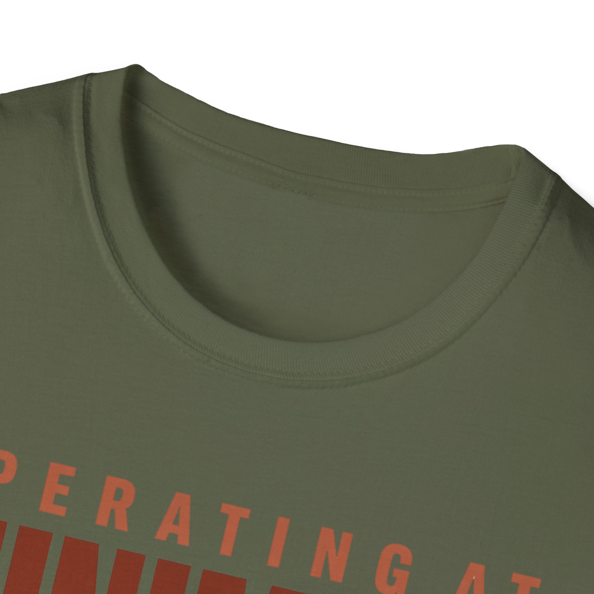 Operating at Minimum Capacity