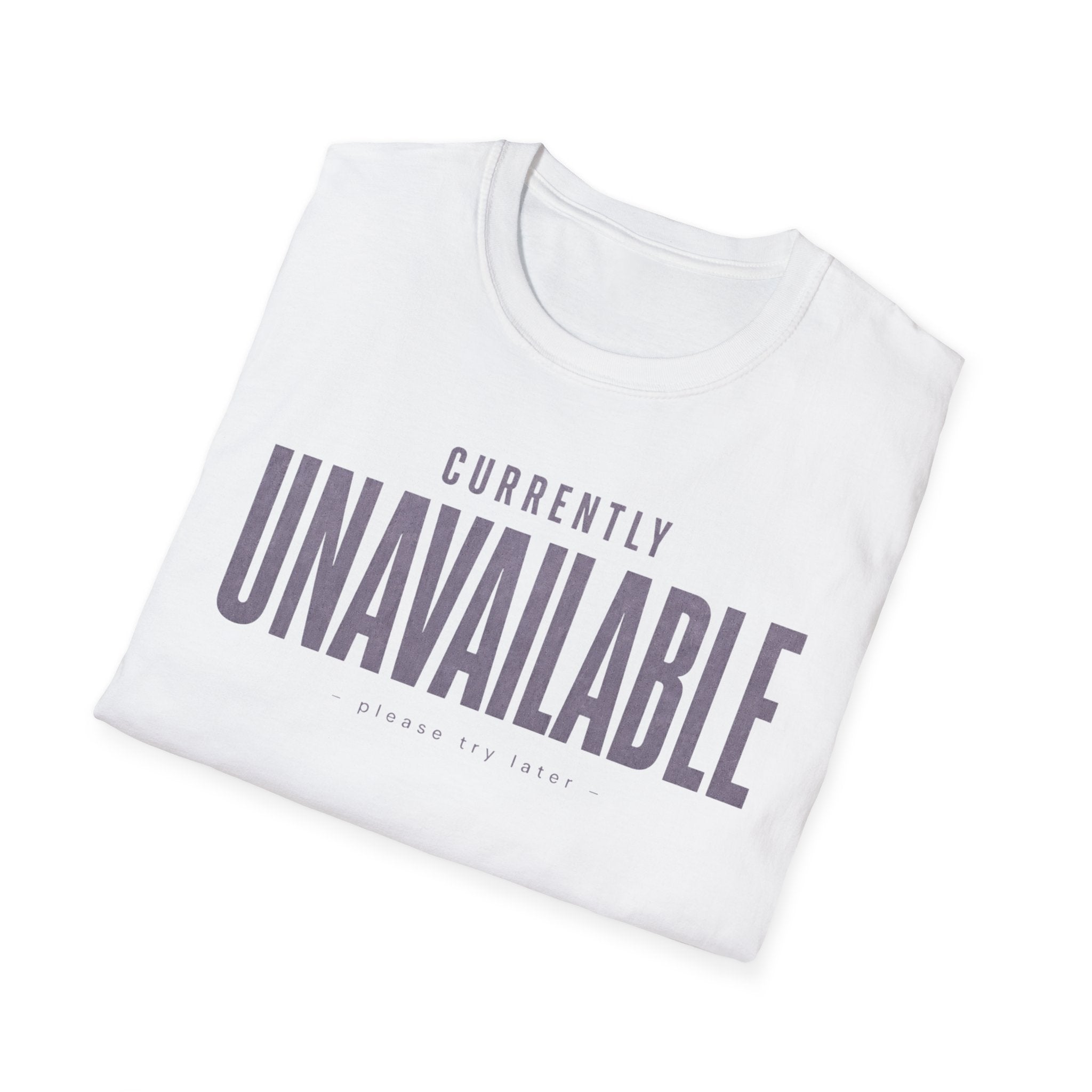 Currently unavailable... Please try later