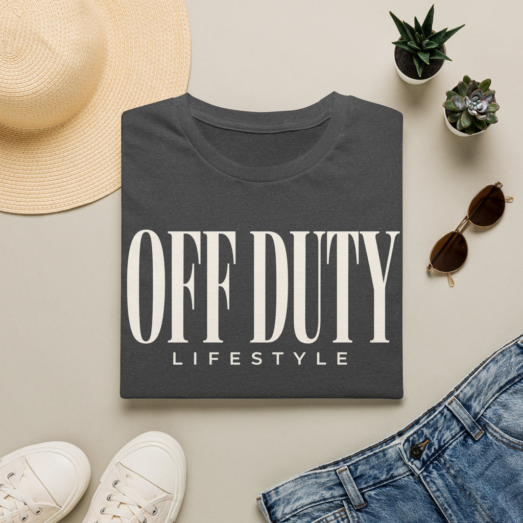 Off duty lifestyle