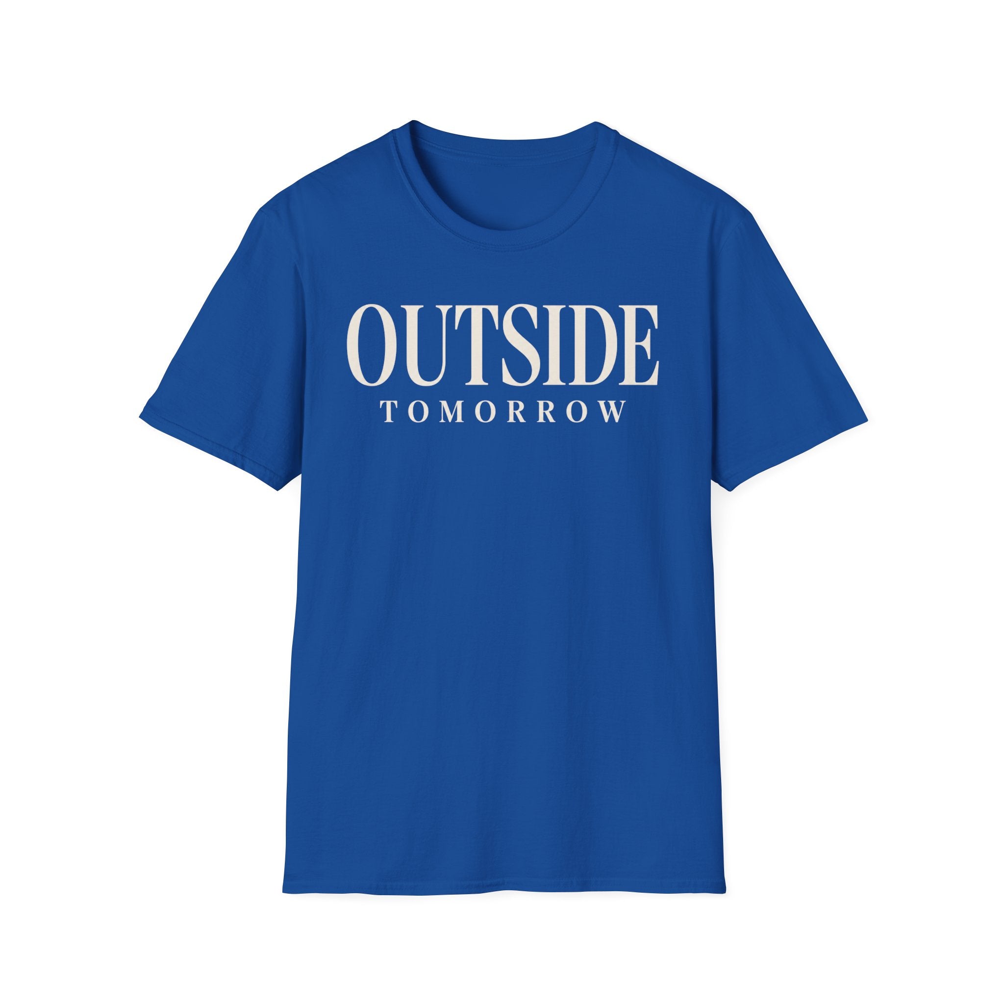 Outside tomorrow