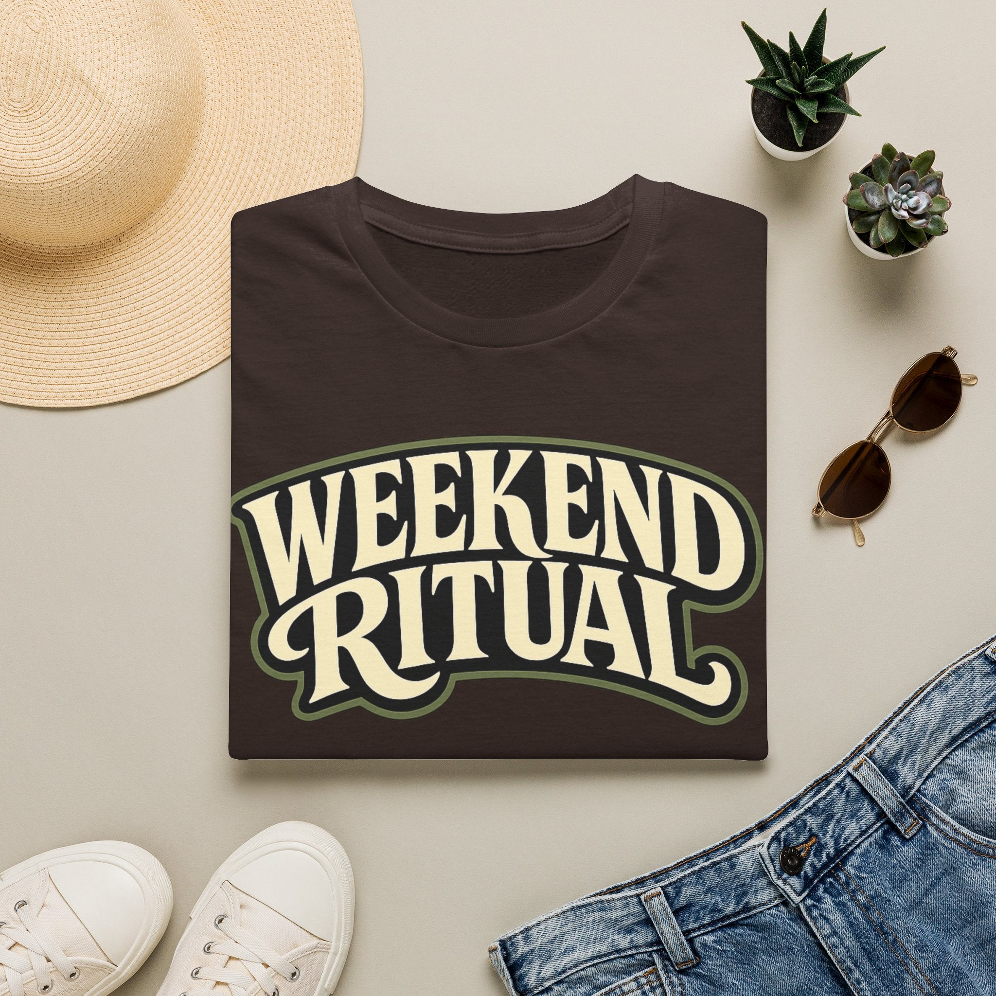 Weekend ritual