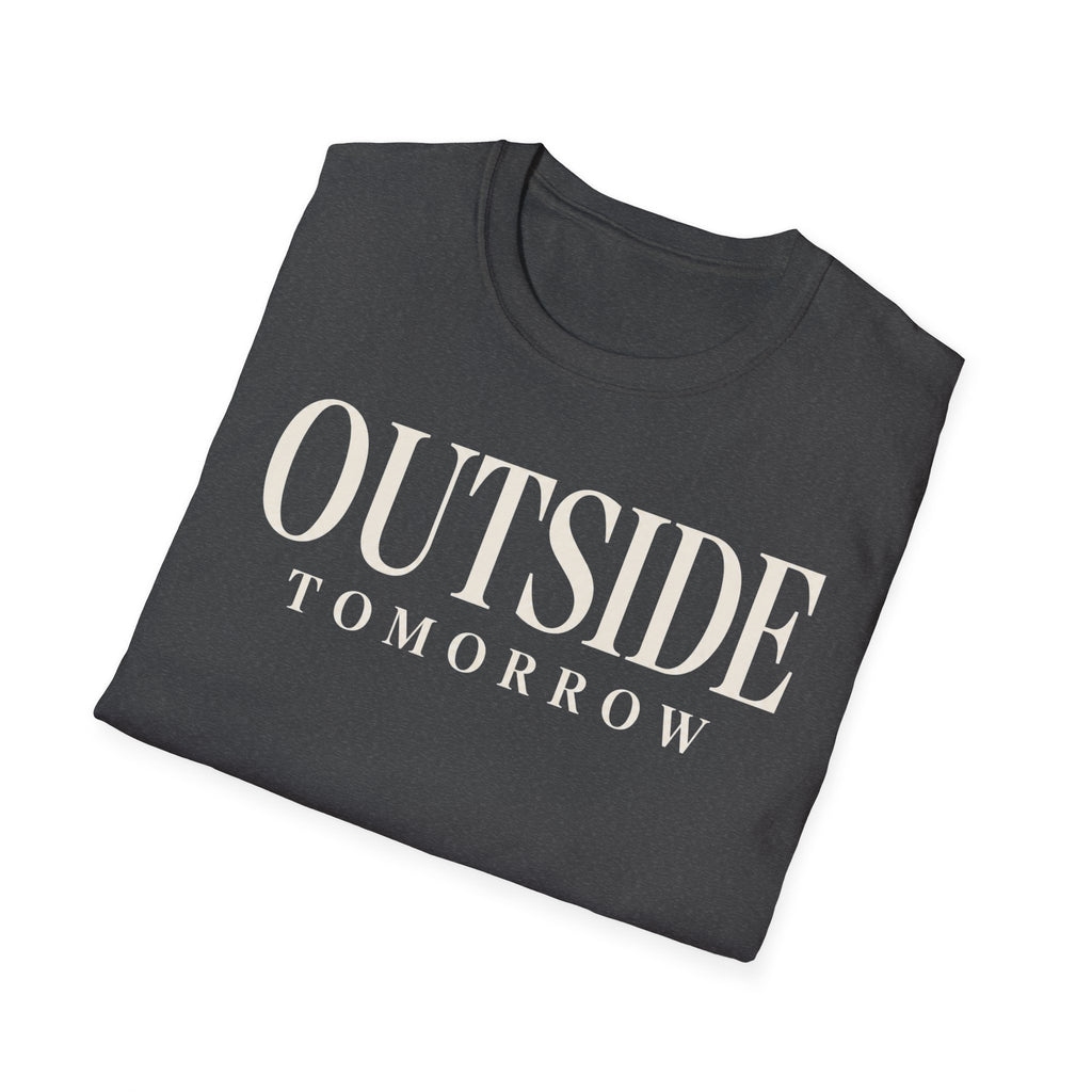 Outside tomorrow