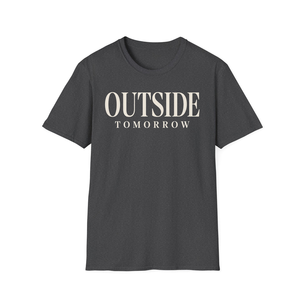 Outside tomorrow