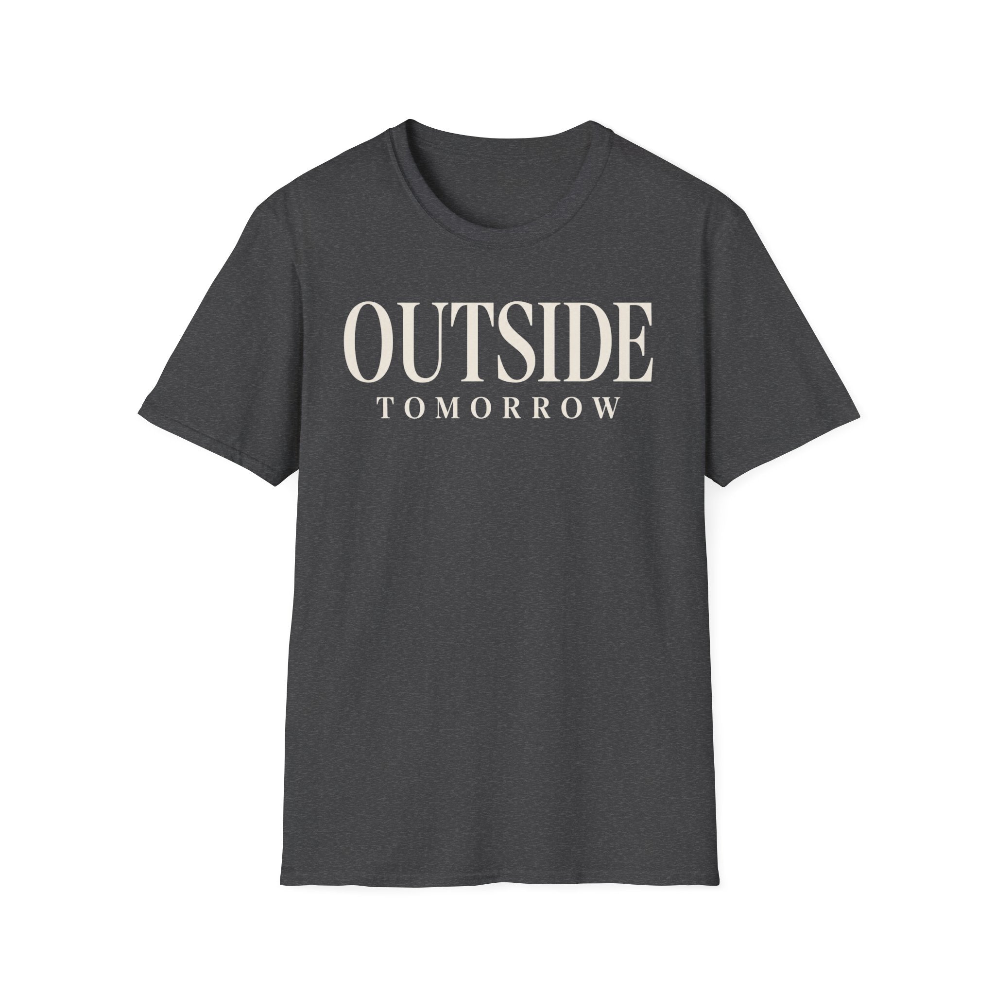 Outside tomorrow