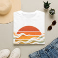 Vintage sun