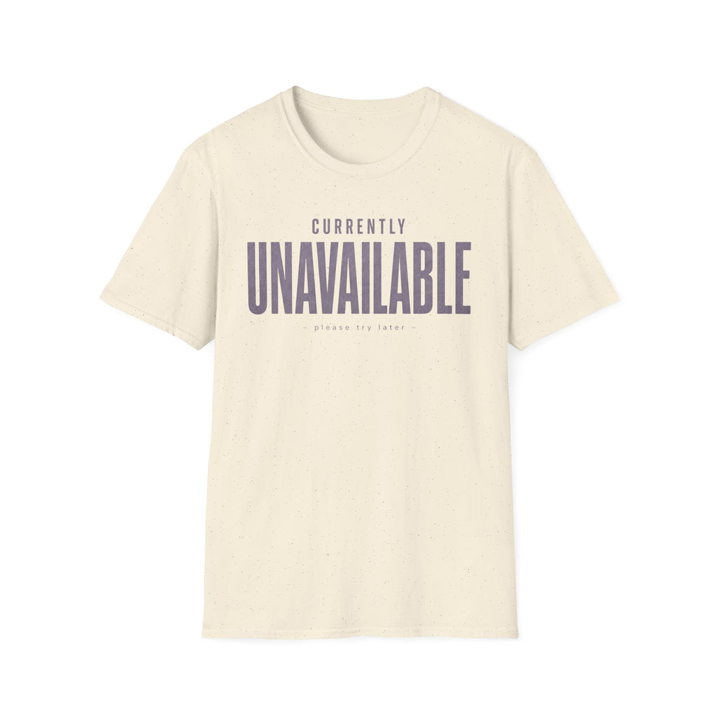 Currently unavailable... Please try later