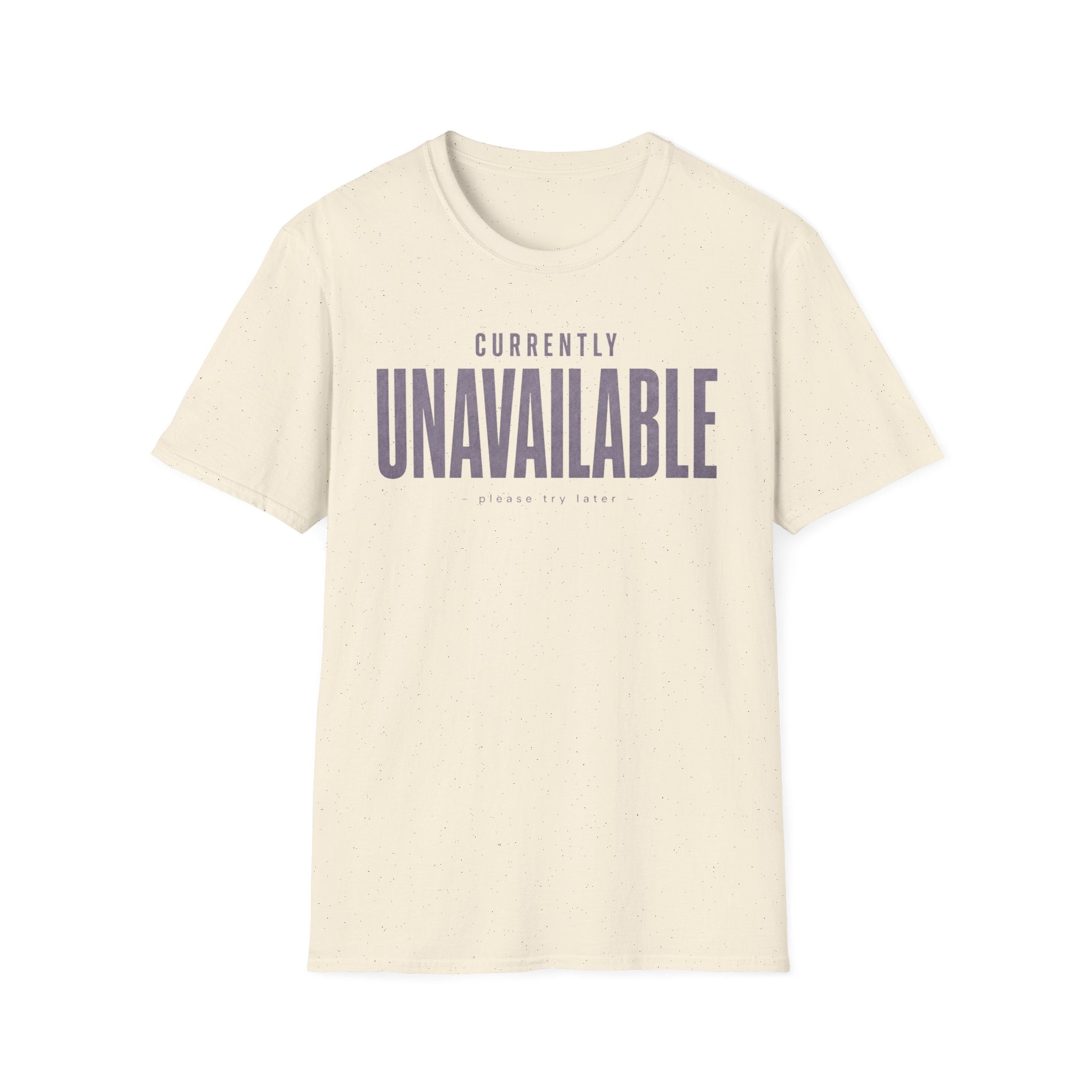 Currently unavailable... Please try later