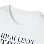 High level introvert... socially optimized