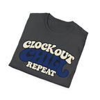 Clock out. Chill. Repeat.