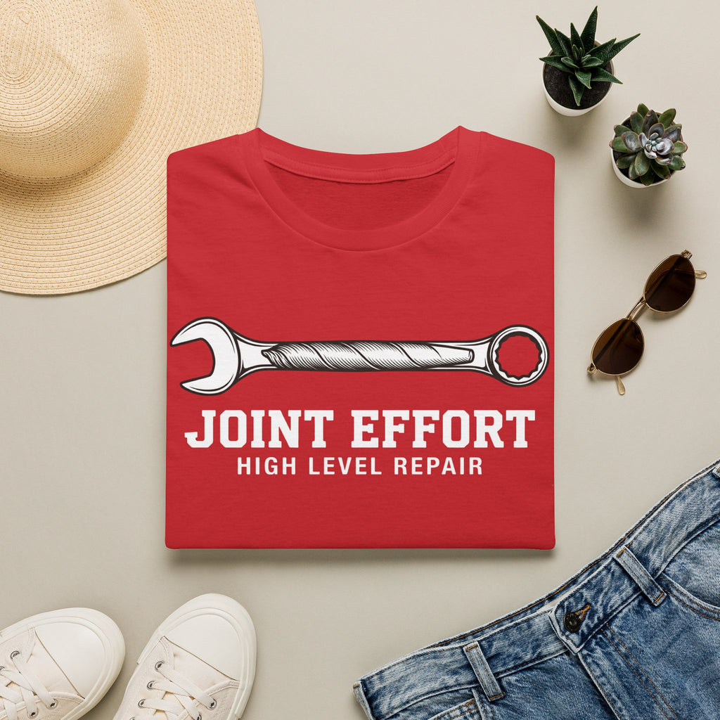 Joint effort