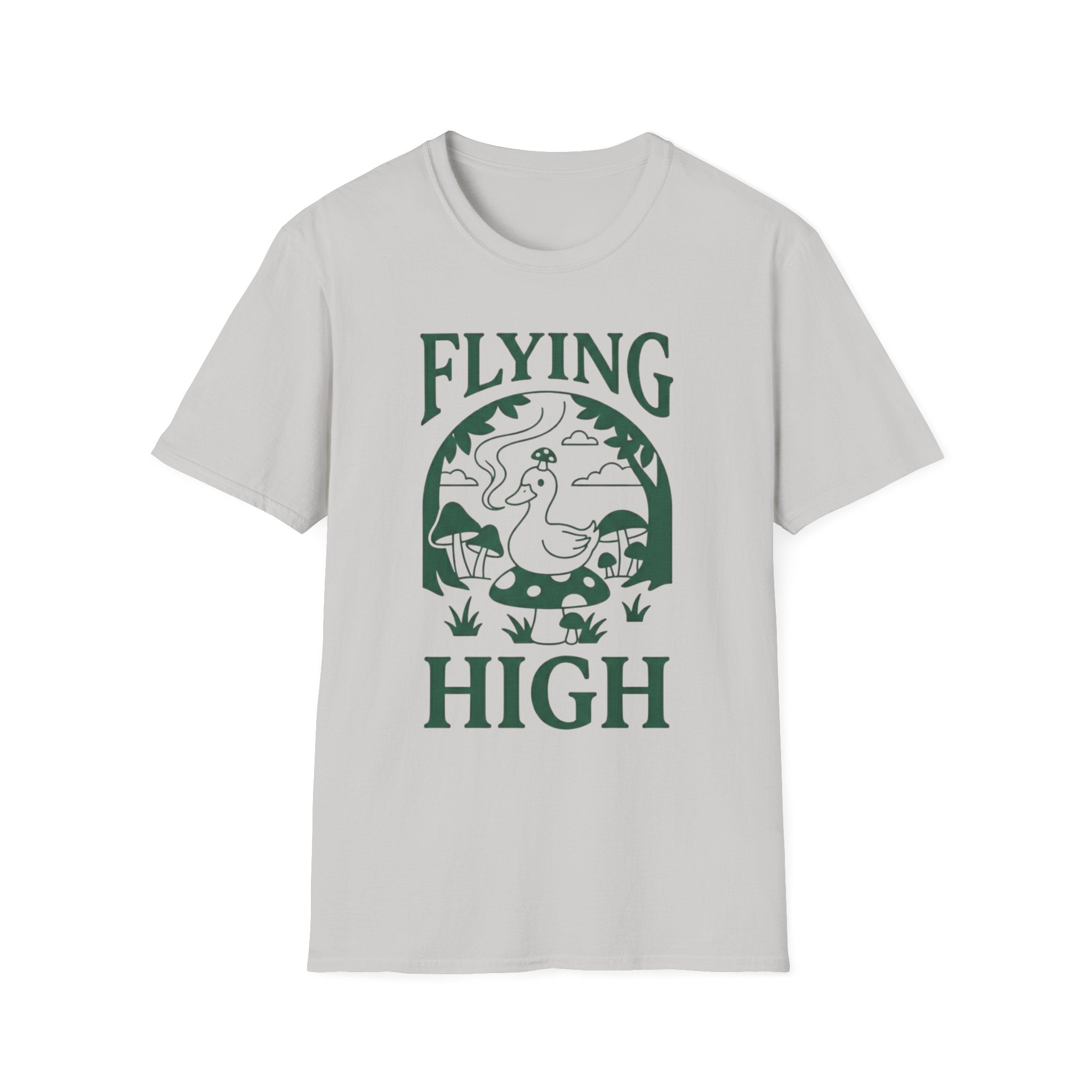 Flying High