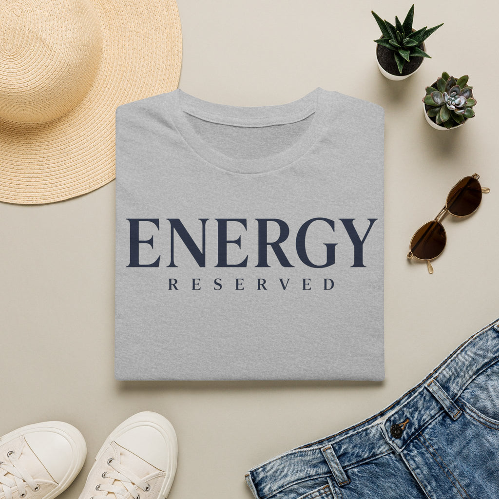 Energy reserved