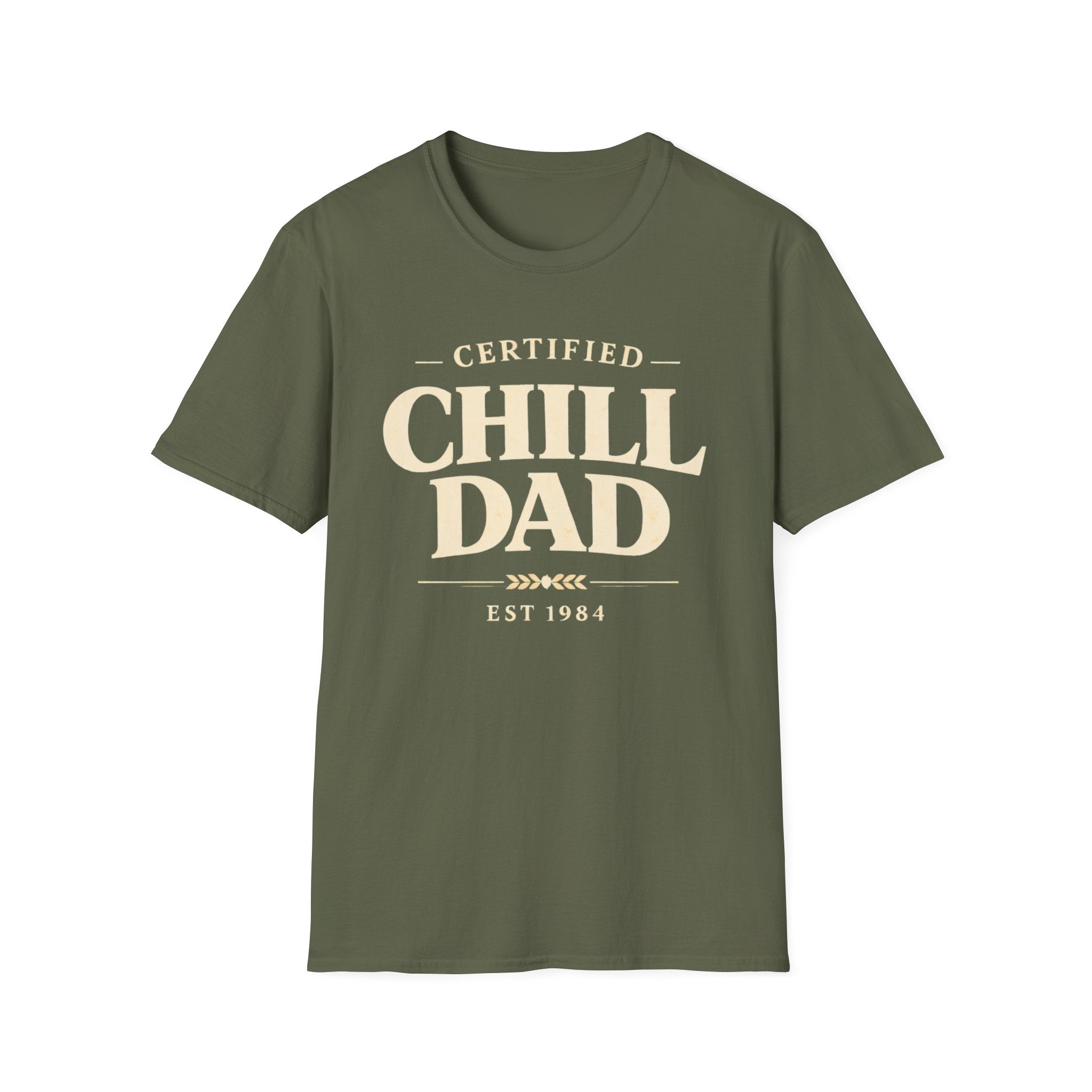 Certified Chill Dad