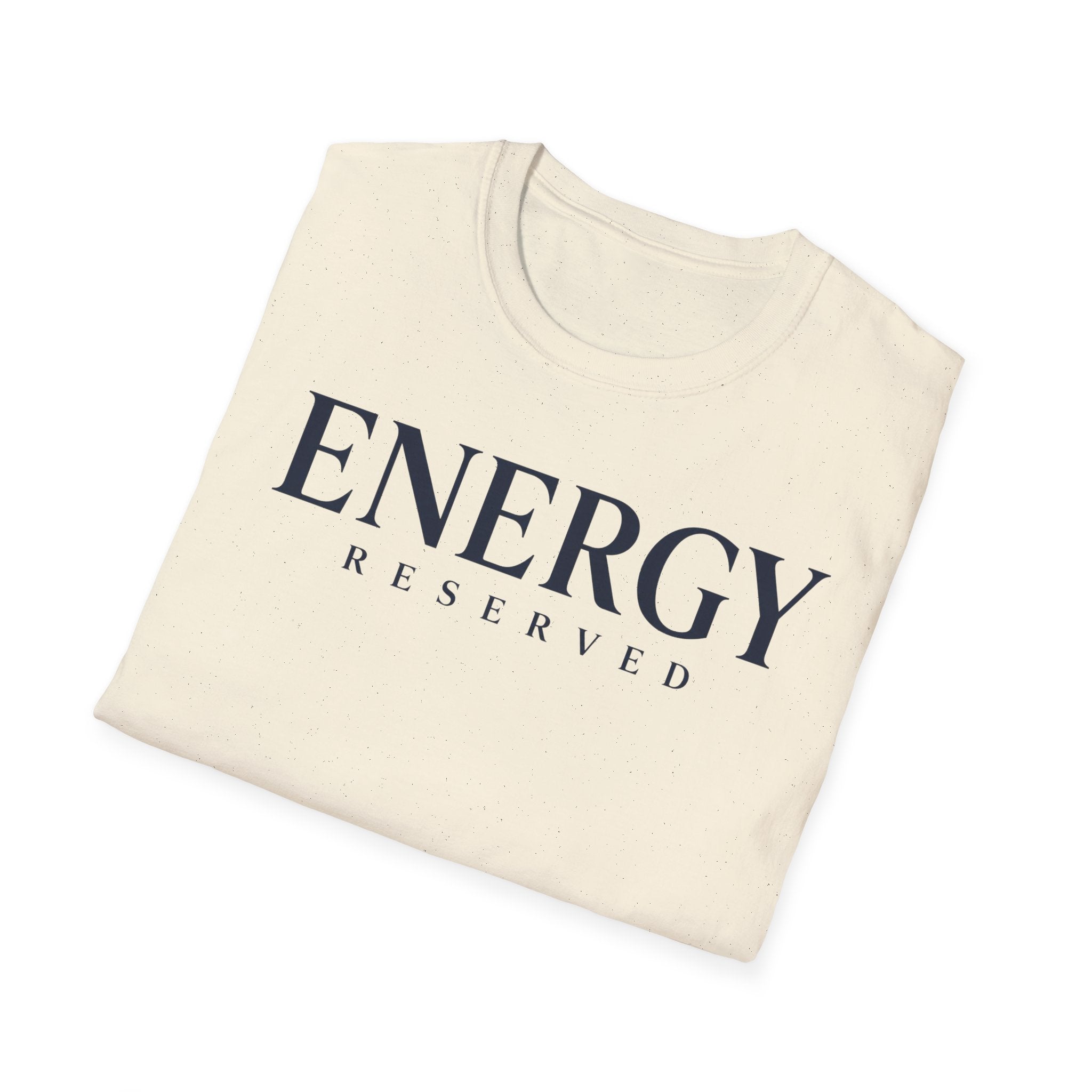 Energy reserved