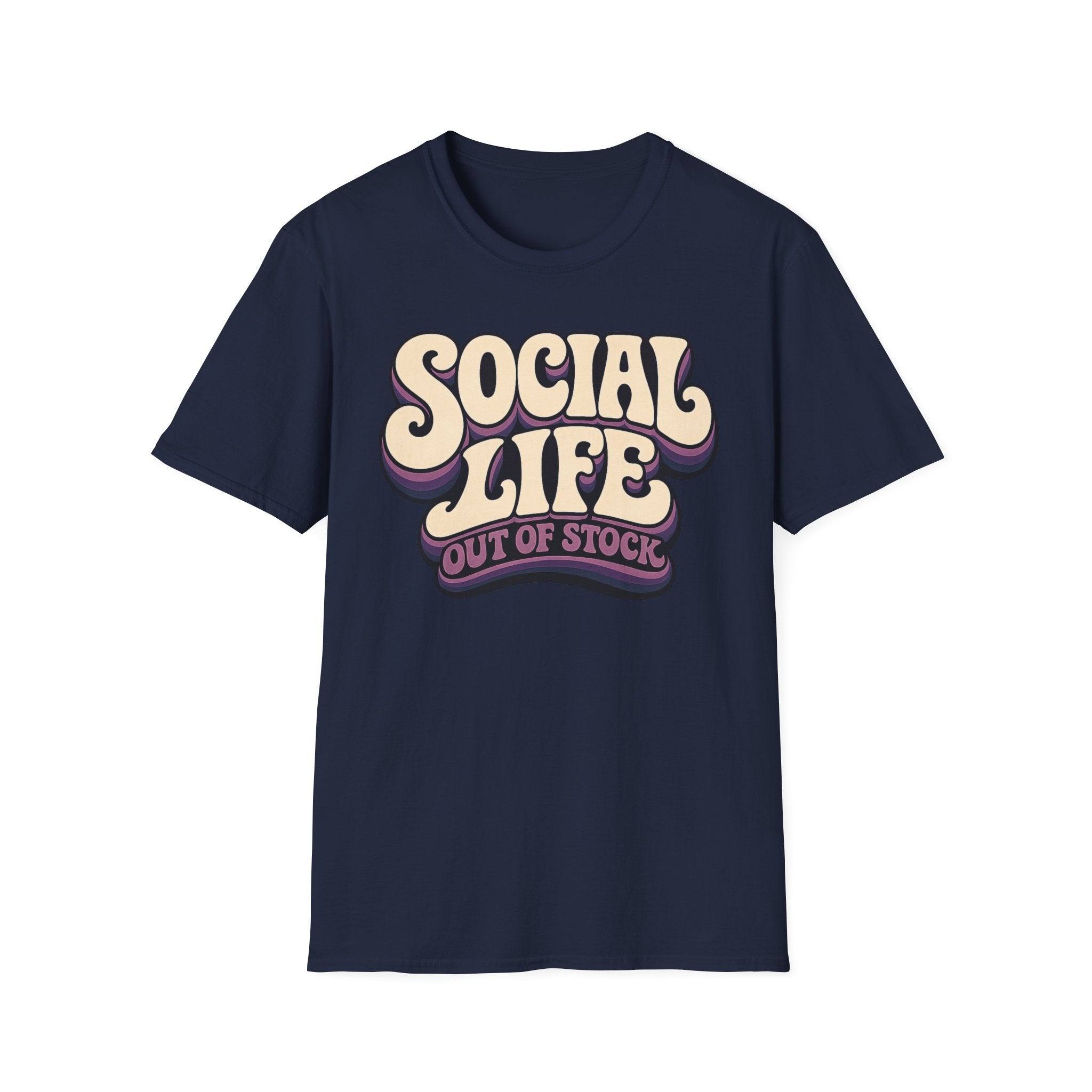 Social life out of stock
