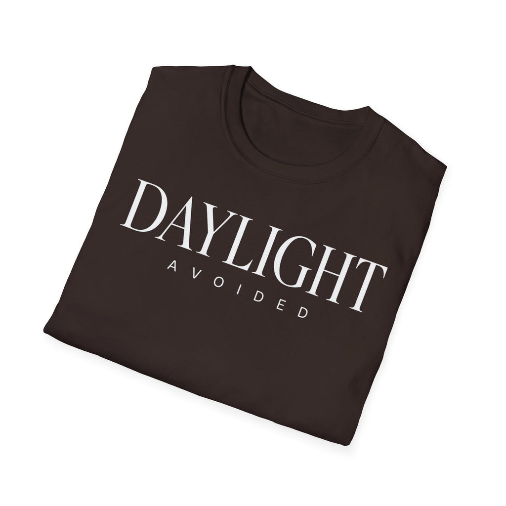 Daylight avoided