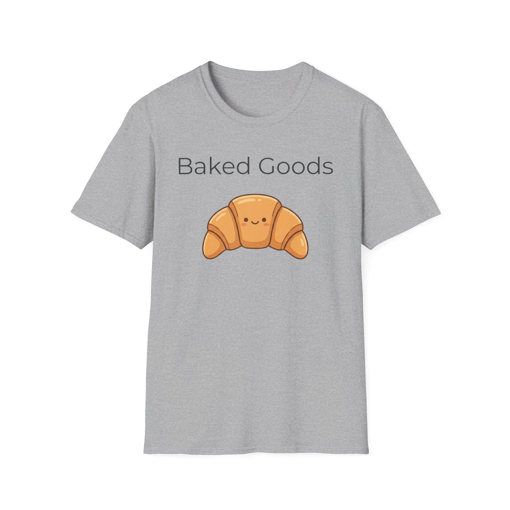 Baked goods :)