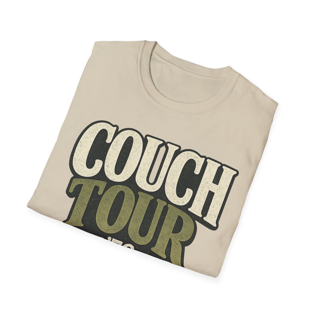 Couch tour '76
