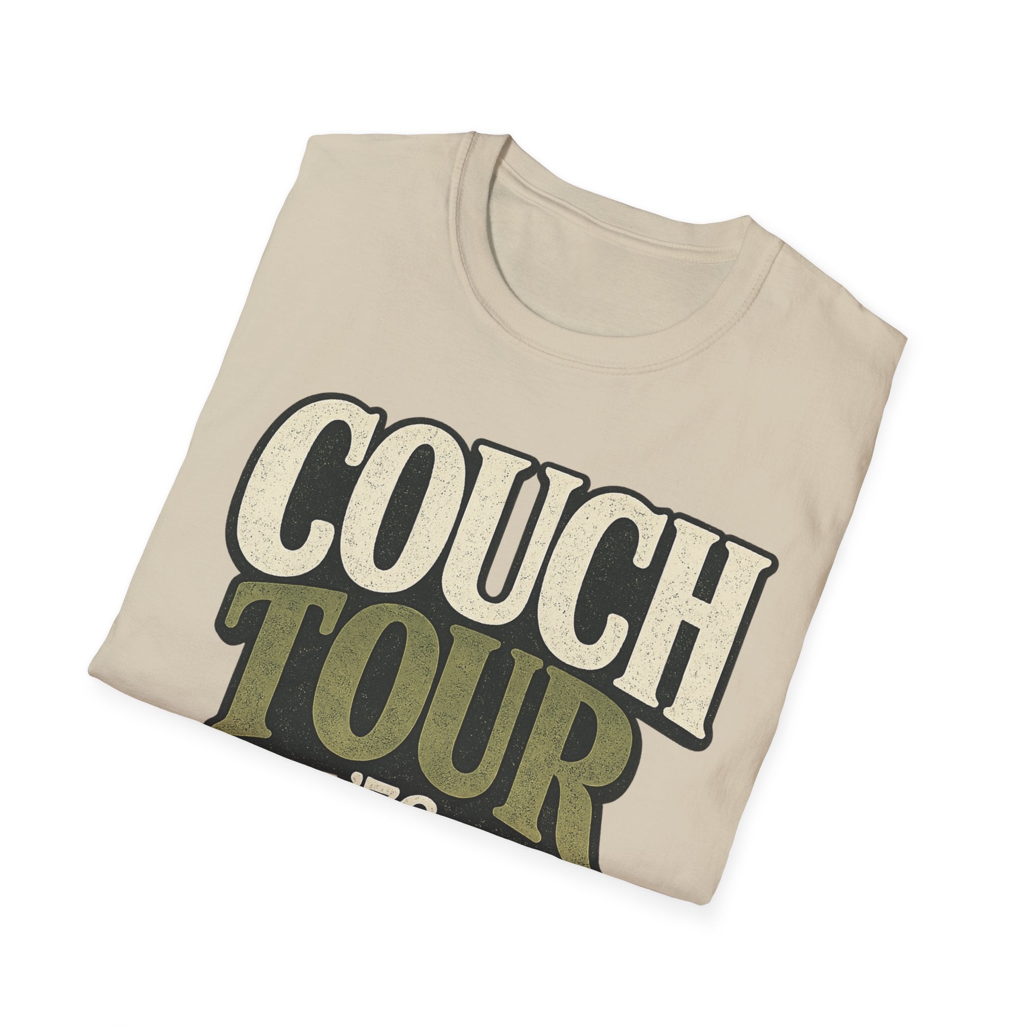 Couch tour '76