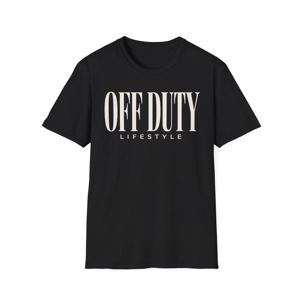 Off duty lifestyle