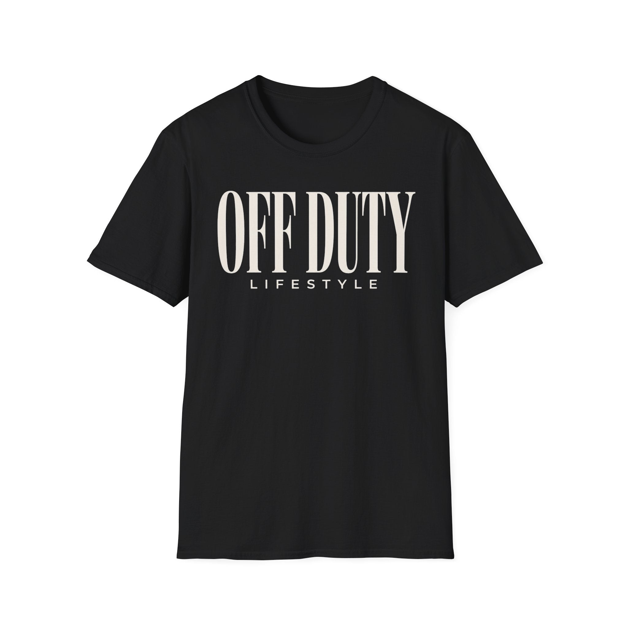 Off duty lifestyle