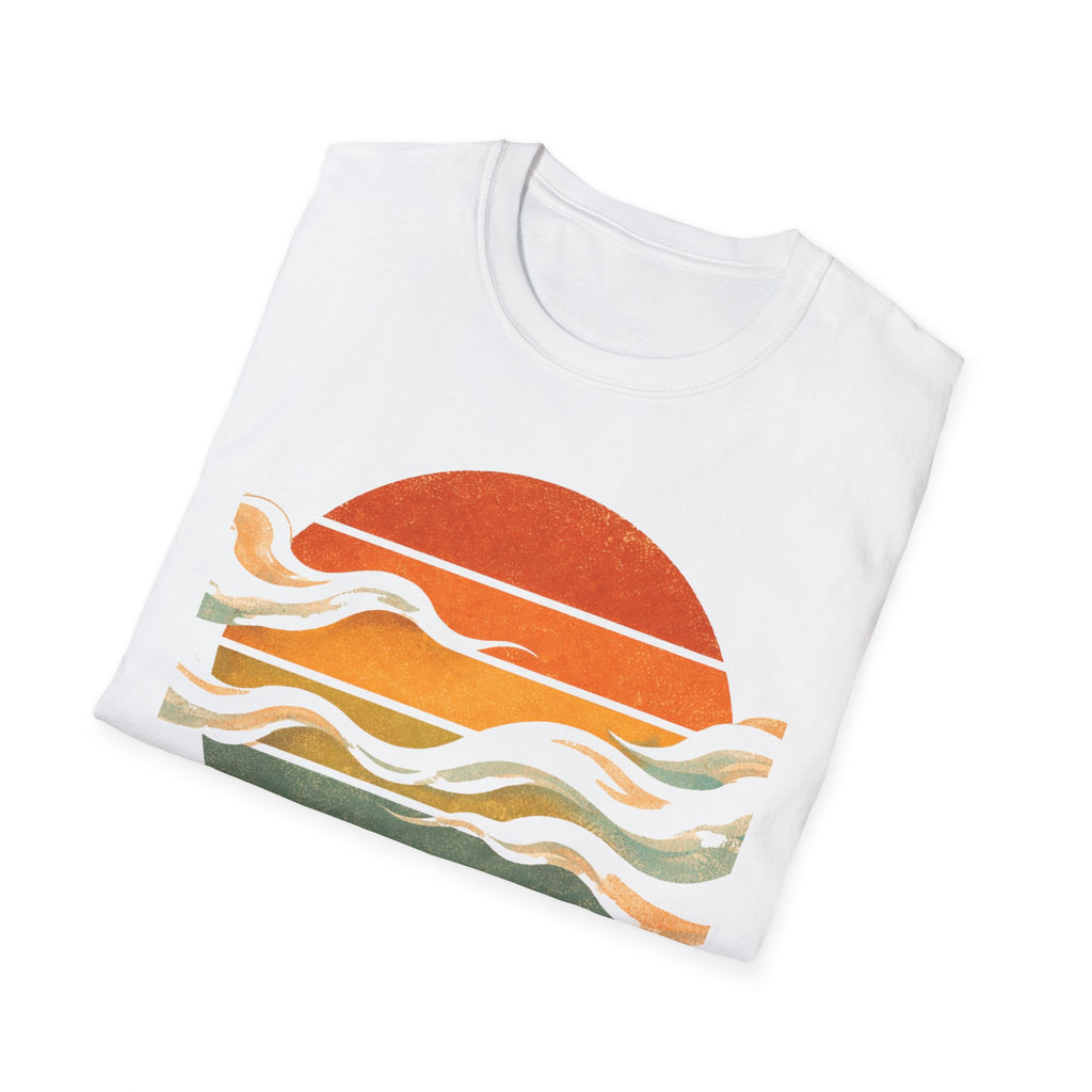 Vintage sun