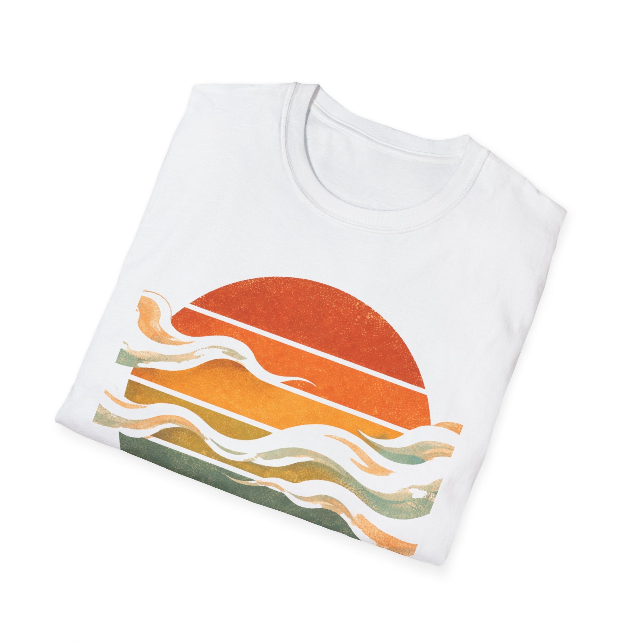Vintage sun