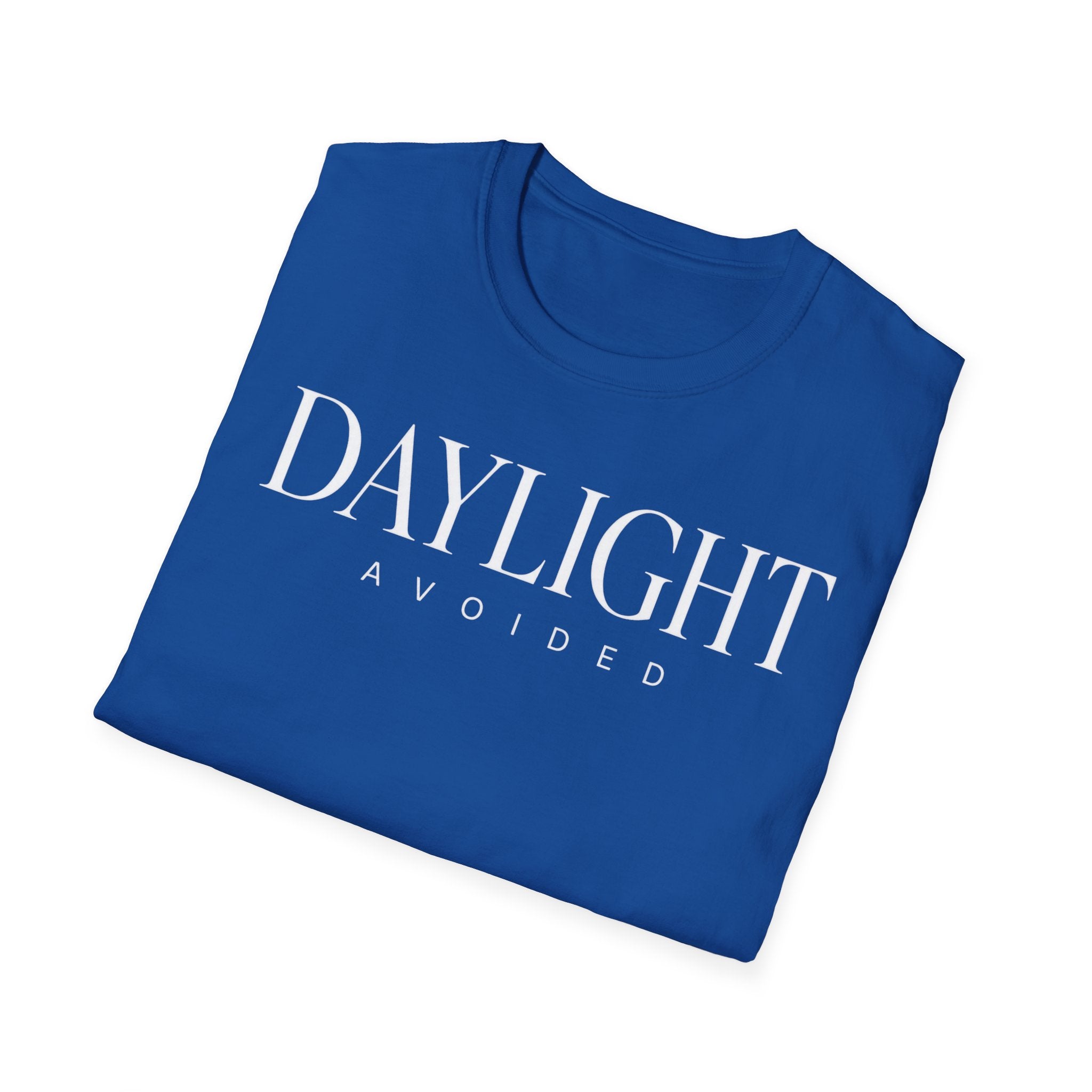 Daylight avoided