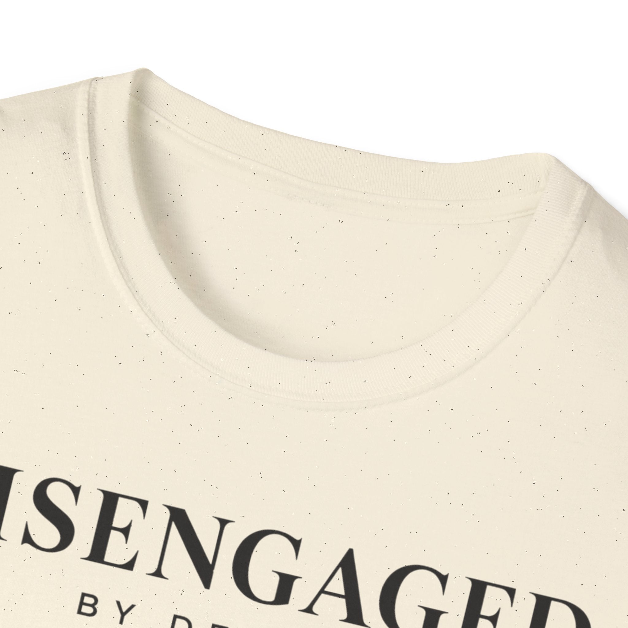 Disengaged by design