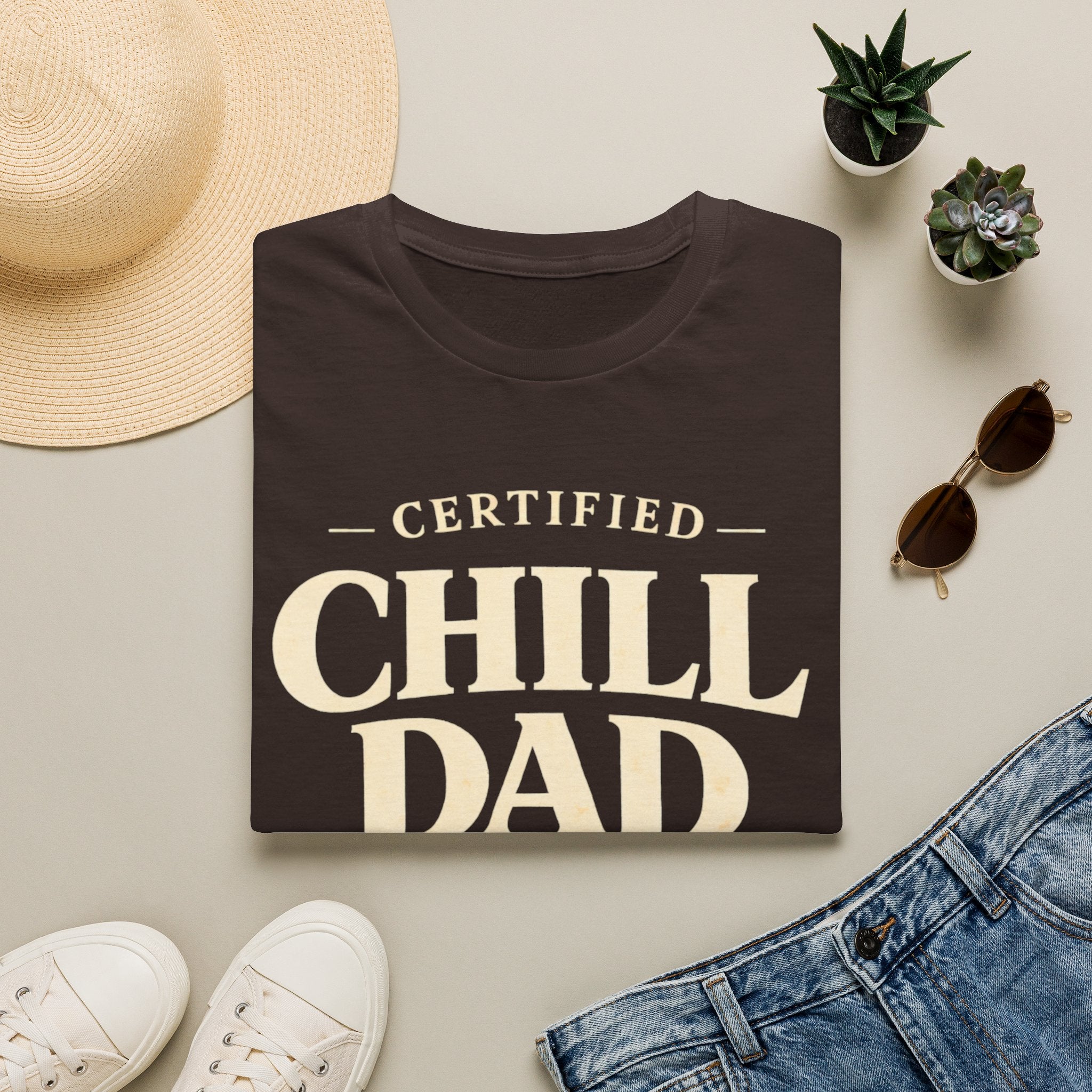 Certified Chill Dad