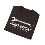 Joint effort