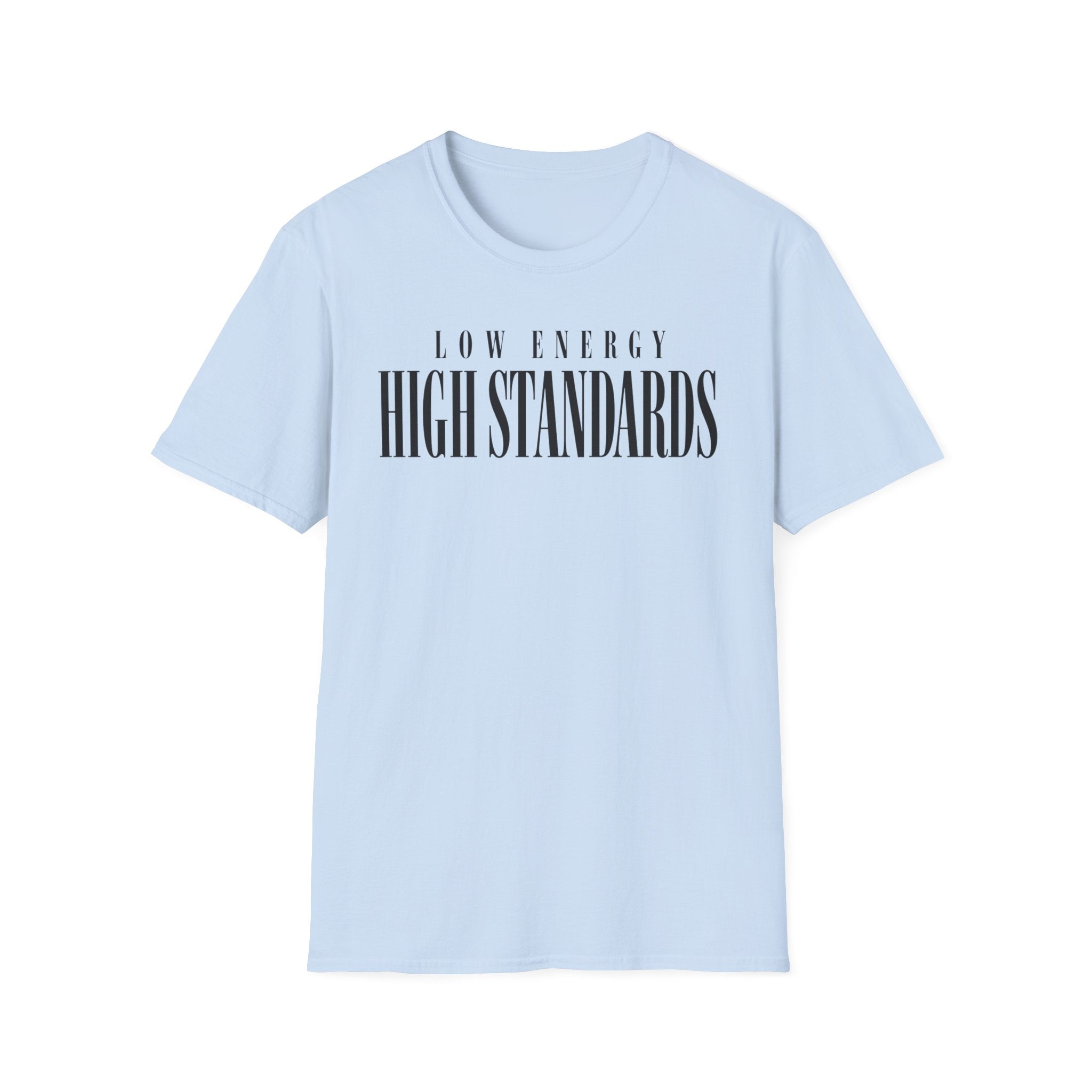 Low energy high standards