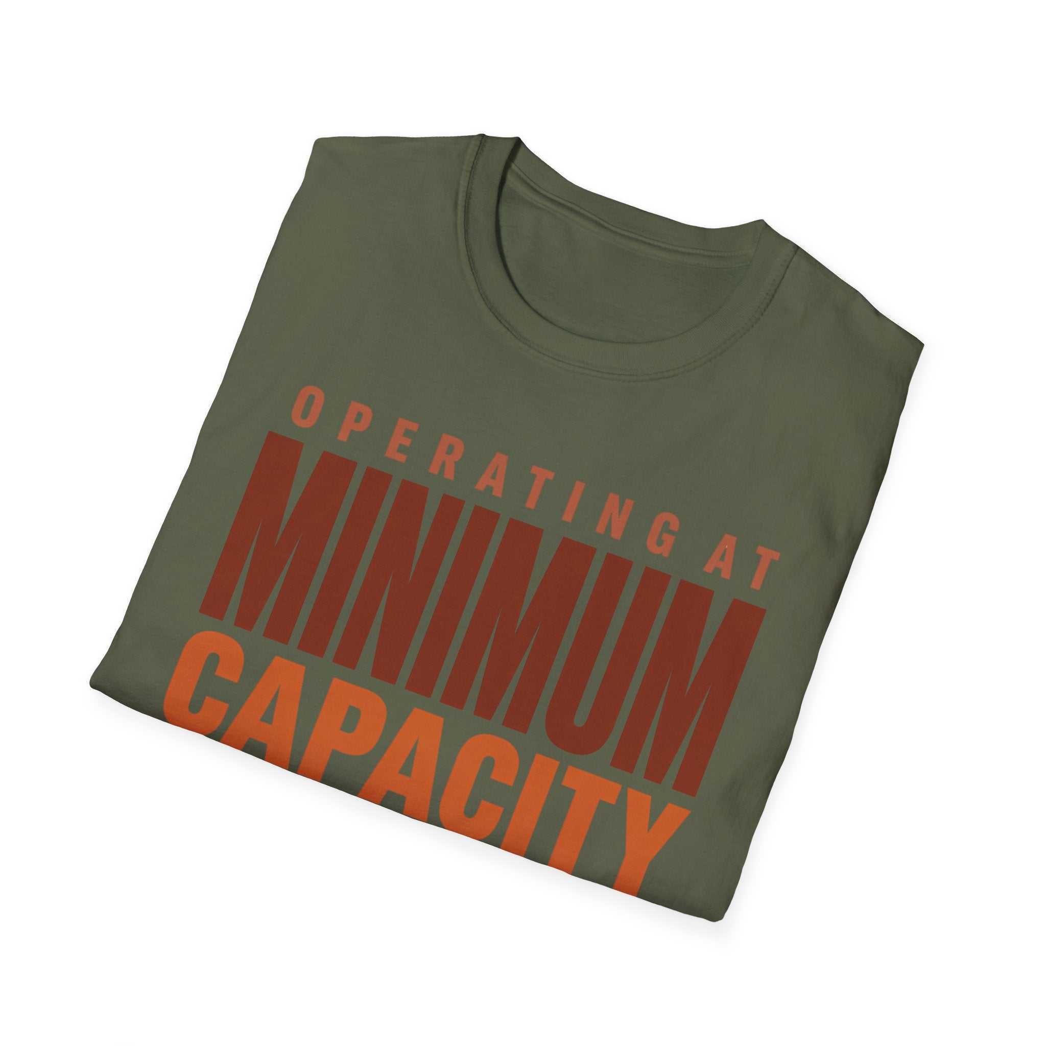 Operating at Minimum Capacity