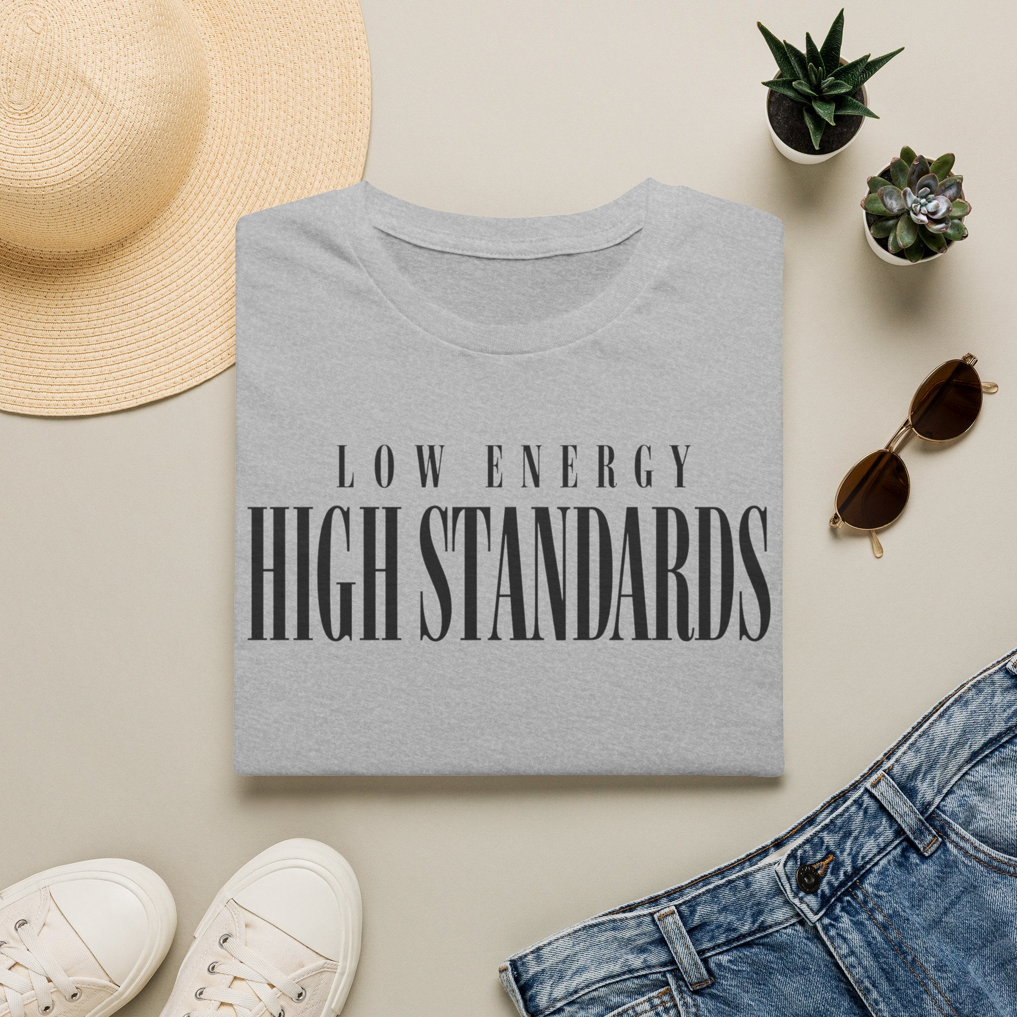 Low energy high standards