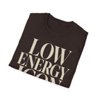 Low energy icon