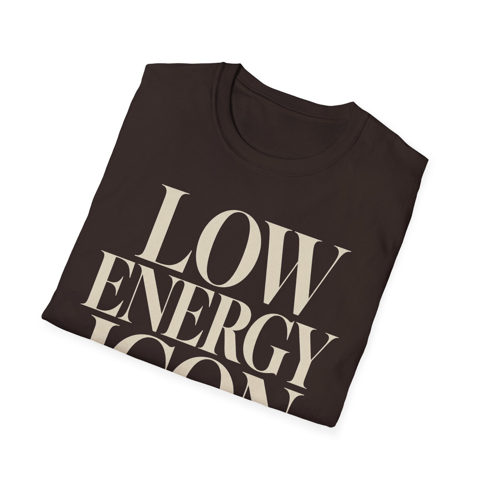 Low energy icon