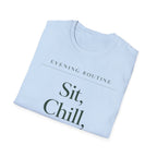 Sit Chill Repeat