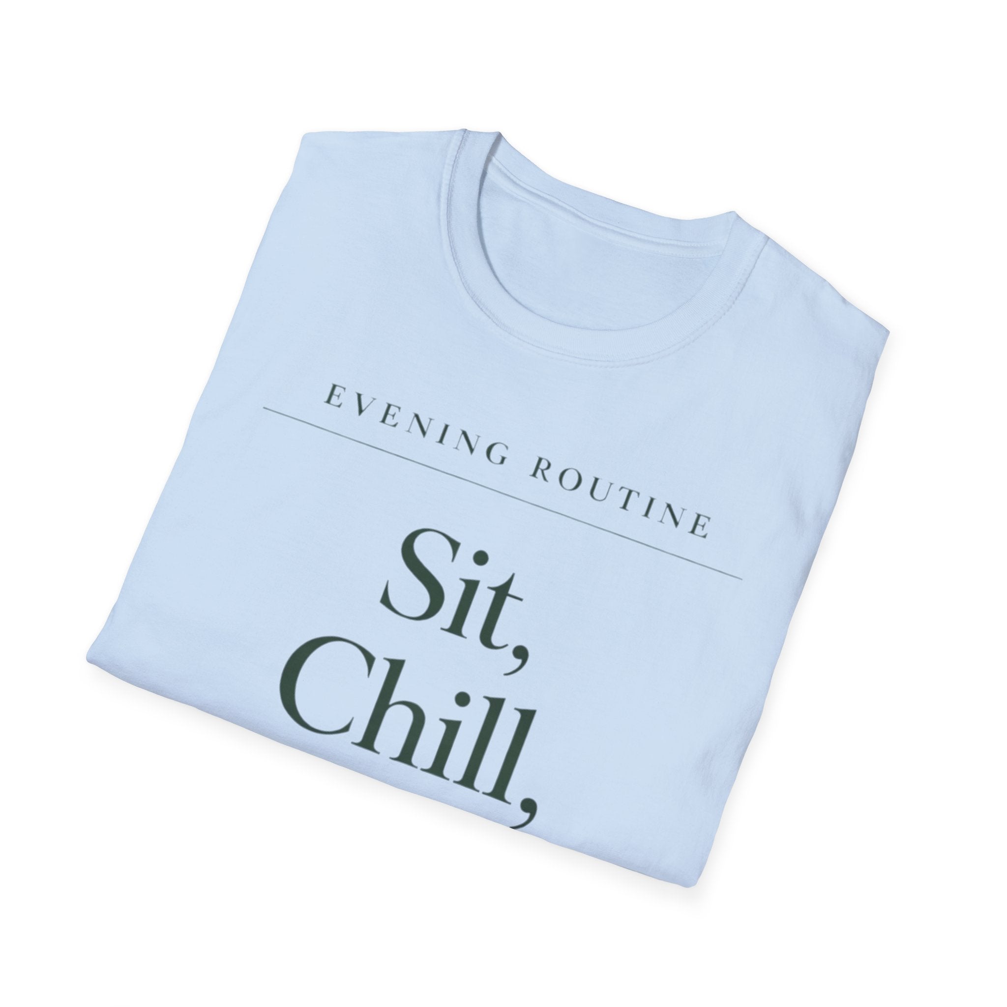 Sit Chill Repeat