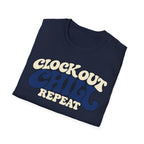 Clock out. Chill. Repeat.