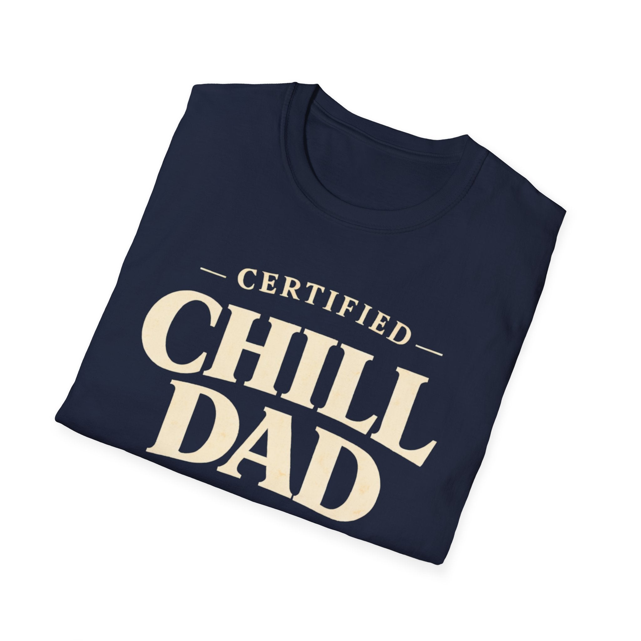 Certified Chill Dad