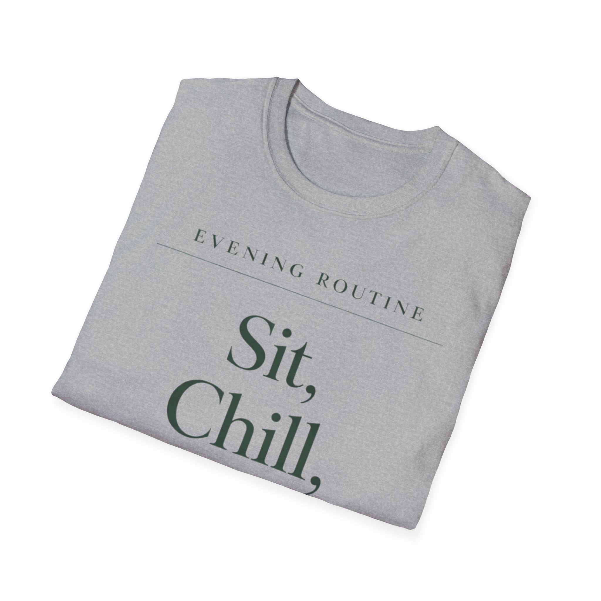 Sit Chill Repeat