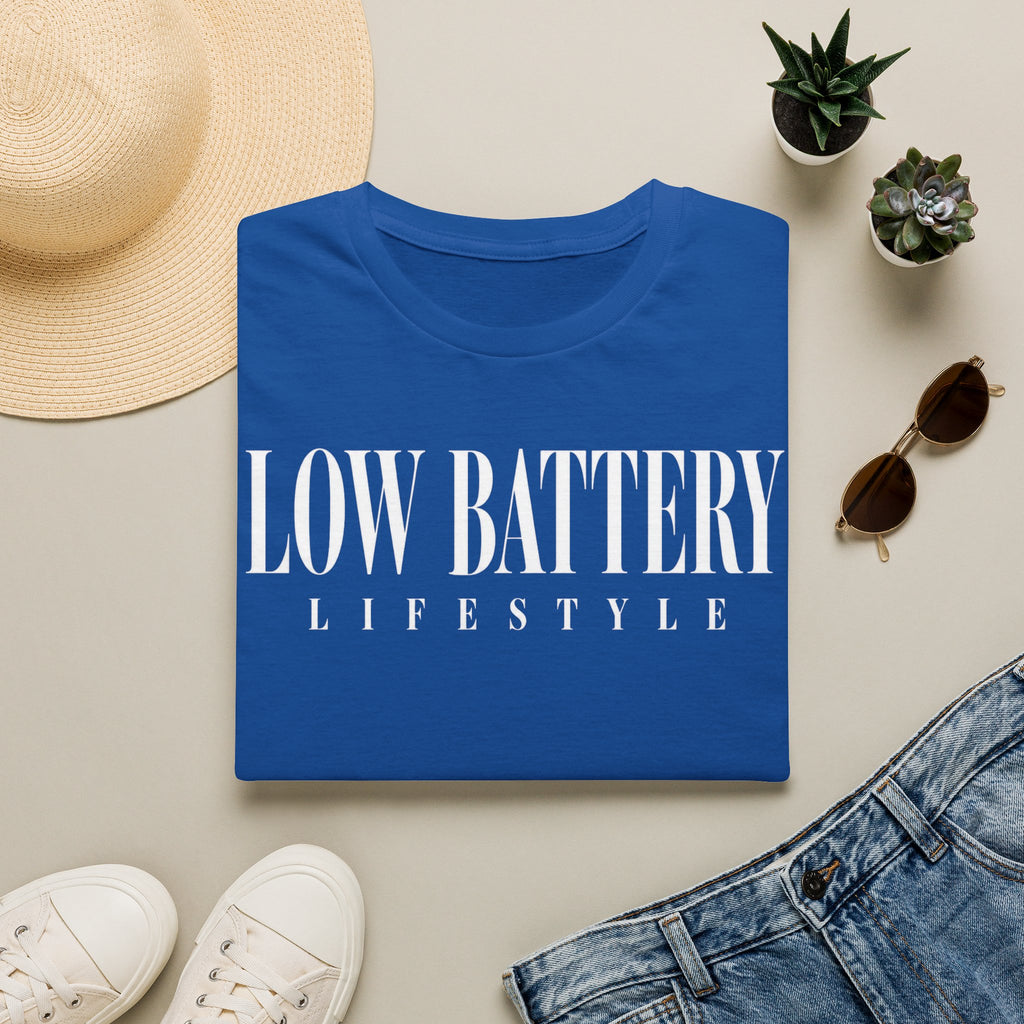 Low battery lifestyle