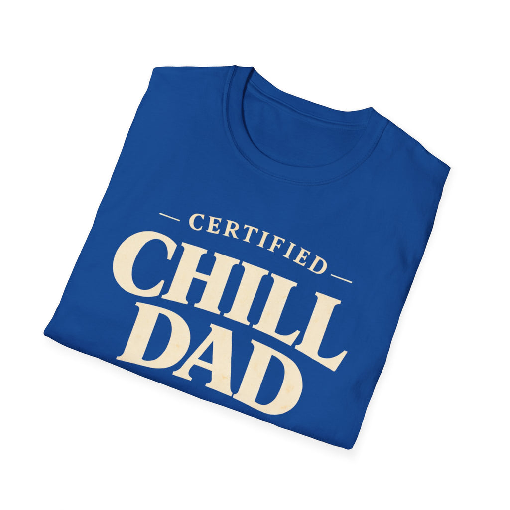 Certified Chill Dad