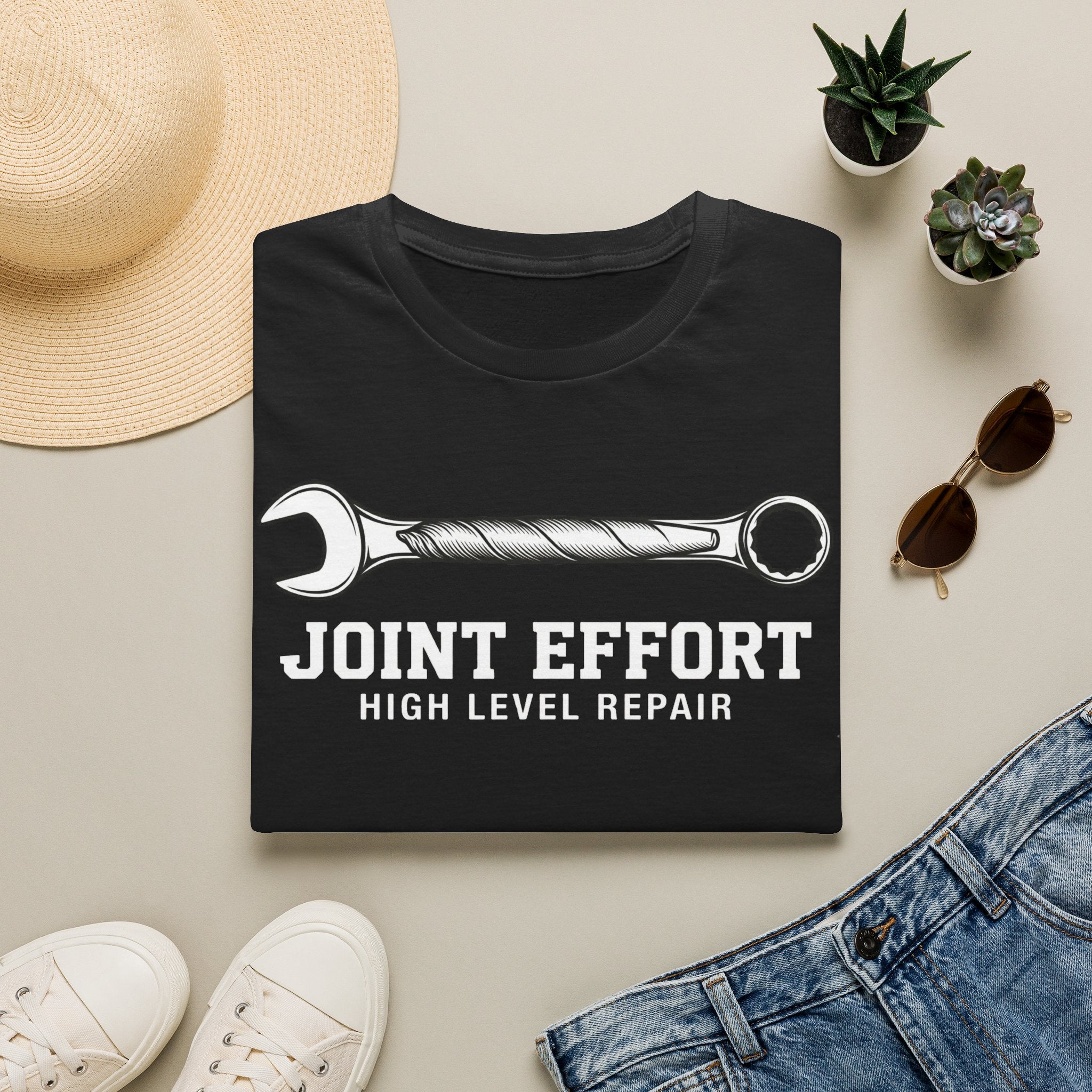Joint effort