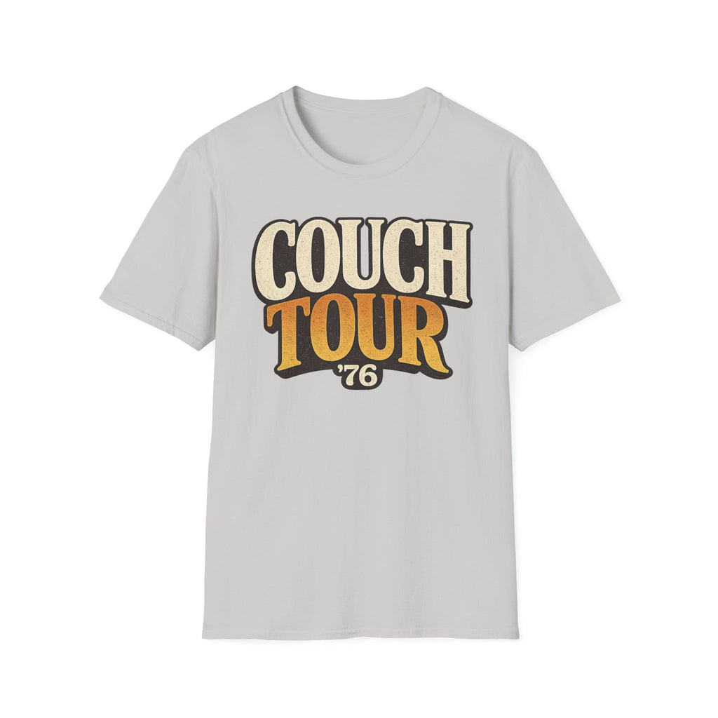 Couch tour '76